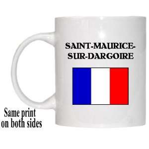  France   SAINT MAURICE SUR DARGOIRE Mug 
