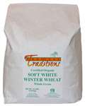 Whole Grain Soft White Winter Wheat   10 lbs. [1181]  