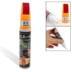  Amico 12ml Dazzle Red Scratches Repairing Fill Paints Pen 