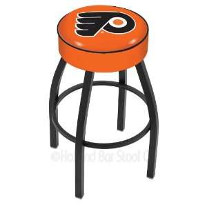  Philadelphia Flyers NHL Hockey Orange L8B1 Bar Stool 