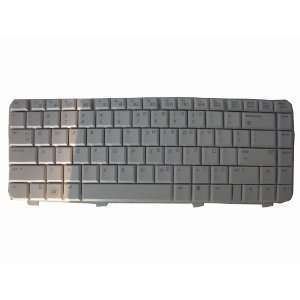  L.F. New Glossy White keyboard for HP Pavilion dv4 dv 4 