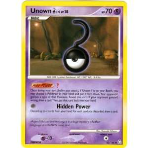  Pokemon Legends Awakened #82 Unown ? Uncommon Card Toys 