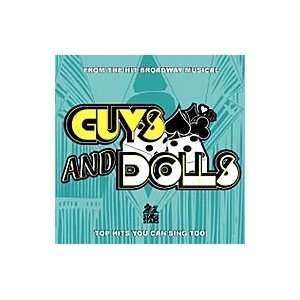  Guys & Dolls (Karaoke CD) Musical Instruments