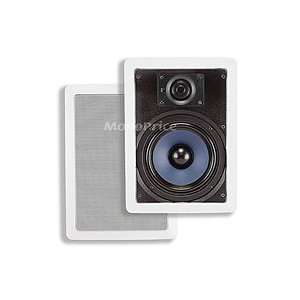   Way In Wall Speakers (Pair)   40W Nominal, 80W Max. Electronics