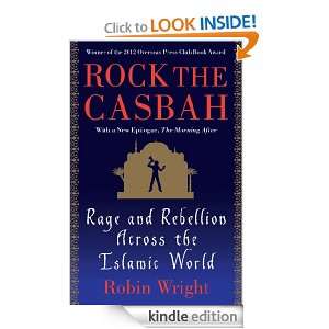 Rock the Casbah: Robin Wright:  Kindle Store