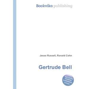  Gertrude Bell Ronald Cohn Jesse Russell Books