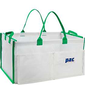 Global Solutions 4 PAC Pro Portable Accessory Carryall 1 Piece 