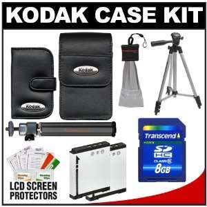  Batteries for Kodak Pocket Zi8, PlaySport, HD Video Camera Camcorder