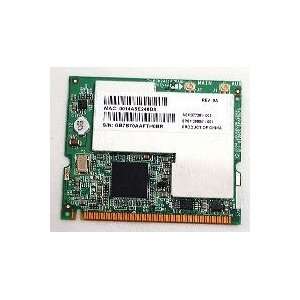   Mini PCI 802.11 A/g Wlan Card   SPS   403791 001 