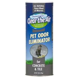   Earth Care Clear the Air Urine Odor Remover for Concrete
