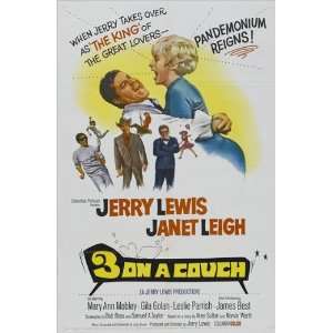   Leigh)(Jerry Lewis)(Leslie Parrish)(Mary Ann Mobley)