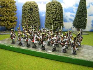 28mm WSS French Infantry marching FRWF001 1F  