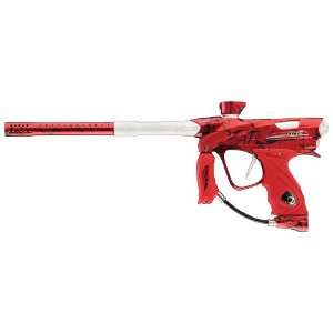  DYE DM12 Paintball Gun   PGA Red Cloth