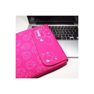  Pink Sleeve Bag Cover Case for Laptop 13 Macbook Pro/ Macbook 