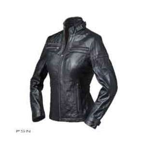  BMW Heritage Ladies Leather Jacket: Automotive