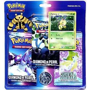  Pokemon Diamond & Pearl Special Edition Pack (2x D&P, 1x 