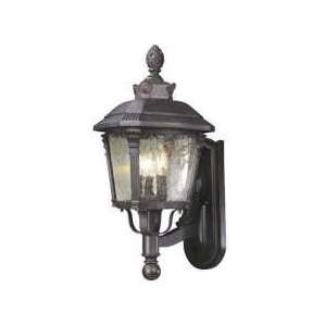   Light Exterior Wall Lantern by World Imports: Home Improvement