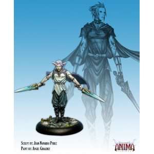   Tactics Miniature Game Neutral Faction Male Samael Toys & Games