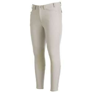 Ariat Mens Heritage Knee Patch Riding Breeches  Sports 