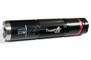Brand New TrustFire CREE R5 LED 3 Mode 800Lumens Torch Flashlight 