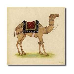  Camel From India I Giclee Print