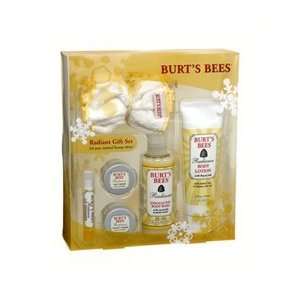  Burts Bees Radiant Gift Set
