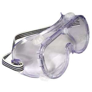  Chemical Youth Goggles Indirect Vent Clear Anti Fog