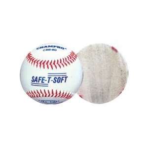 Champro Safe T Soft Practice Baseballs 
