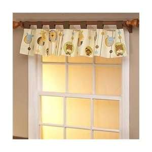  Little Bedding By Nojo Circle Of Friends Valance: Baby