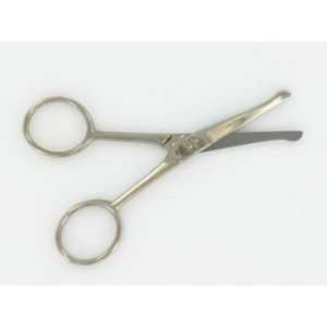    Millers Forge German Ear/Nose Shears 4 inch CUR: Pet Supplies