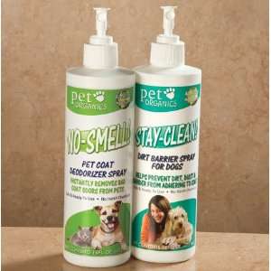  Odor Sprays Stay Clean (16 oz.): Pet Supplies