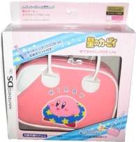 Kirby Adventures Nintendo DS Lite Pink Carrying Bag  