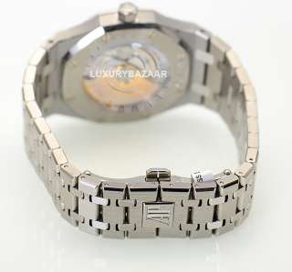 Audemars Piguet Royal Oak Date   Stainless Steel Case & Bracelet