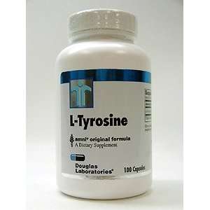  Douglas Labs   L Tyrosine 800 mg 100 caps