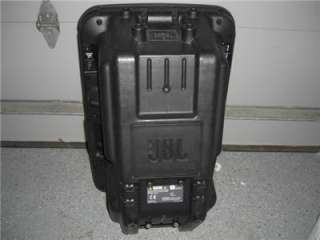 JBL EON 15 G2 POWERED SPEAKER STAGE MONITOR 15  