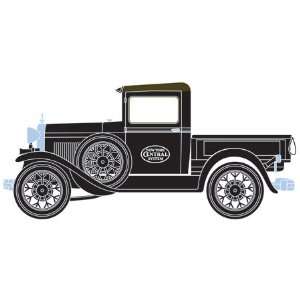  1/50 Die Cast 1931 Ford Model A Pickup, NYC Toys & Games