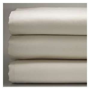  Organic Cotton Crib Sheets   White: Baby
