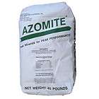   lbs azomite trace mineral fertilizer garden gardening soil amendment