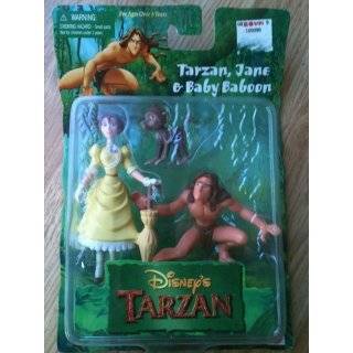  Disneys Tarzan Jungle Treehouse Playset Toys & Games
