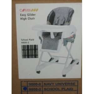  Combi Easy Glider High Chair 9800 2 Baby