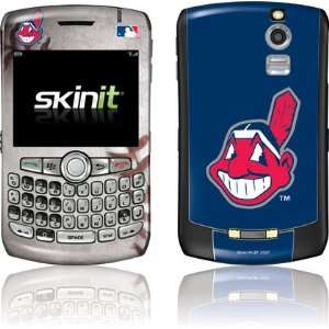  Cleveland Indians Game Ball skin for BlackBerry Curve 8300 
