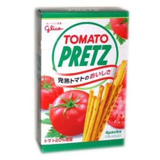 Glico Tomato Pretz for 10 Boxes
