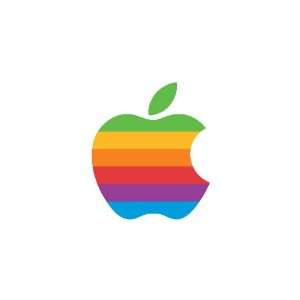  Apple logo Sticker Decal 