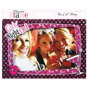  Lets Party By Amscan Bachelorette Magnetic Picture Frame 