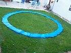 15 trampoline pad  