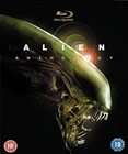 Alien Anthology (Blu ray Disc, 2010, 6 Disc Set, UK)