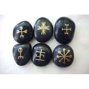  Symbol Stones Shaman Stones