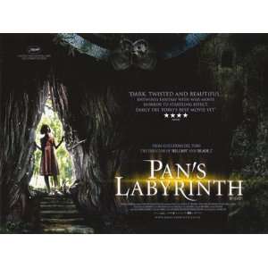  Pans Labyrinth by Unknown 17x11
