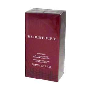  Burberry Classic For Men By Burberry Deodorant Stick, 2.5 