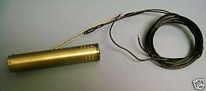 Husky 535470 BI Metal Nozzle Cable Heater  DI   
